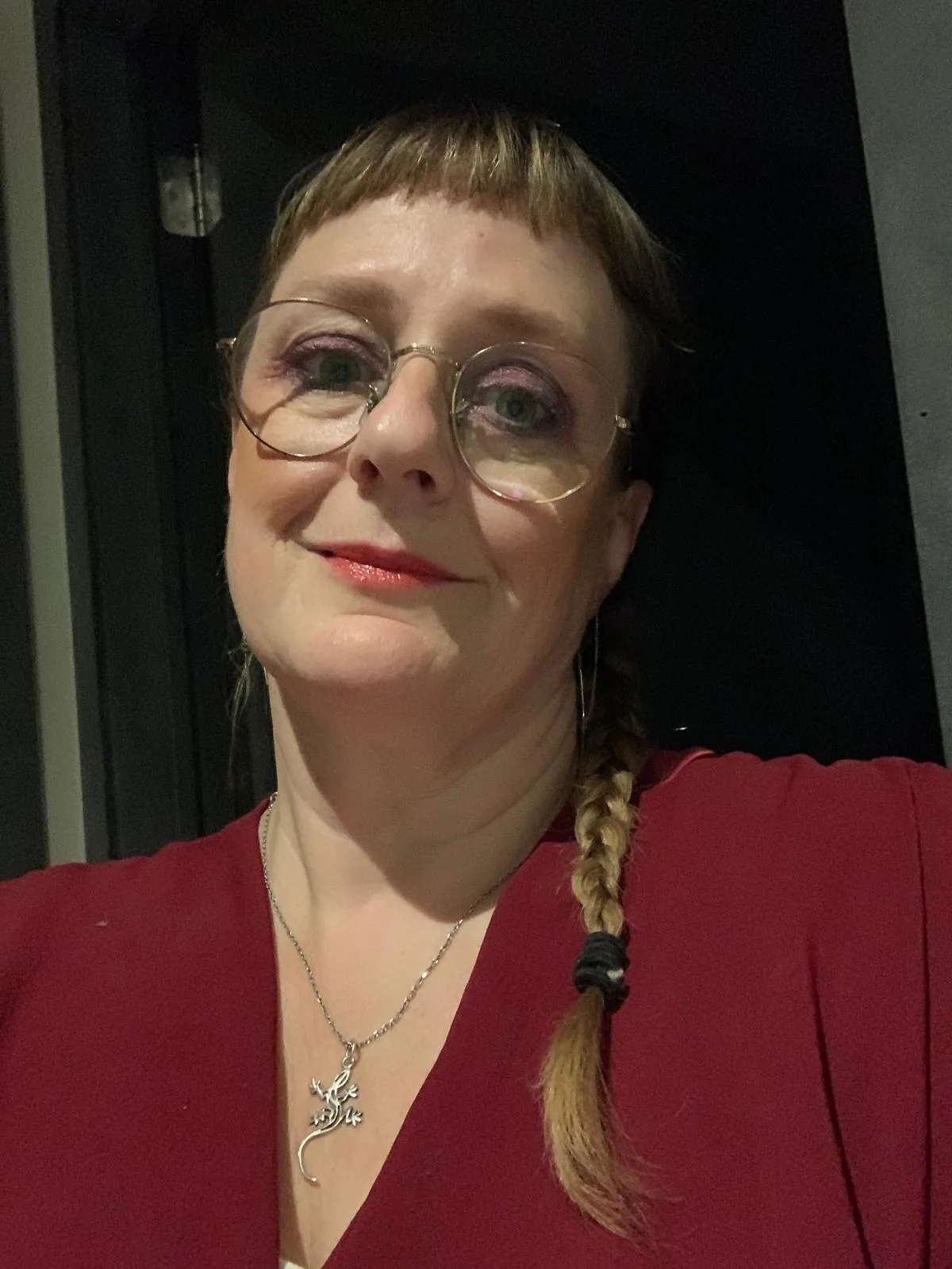 Sandra Van Eynde — zaakvoerster van 't Pincetje schoonheidssalon